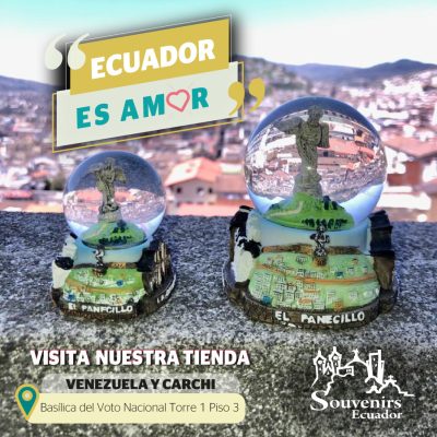 el-panecillo-esferas