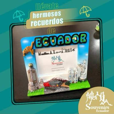 Portaretrato Ecuador