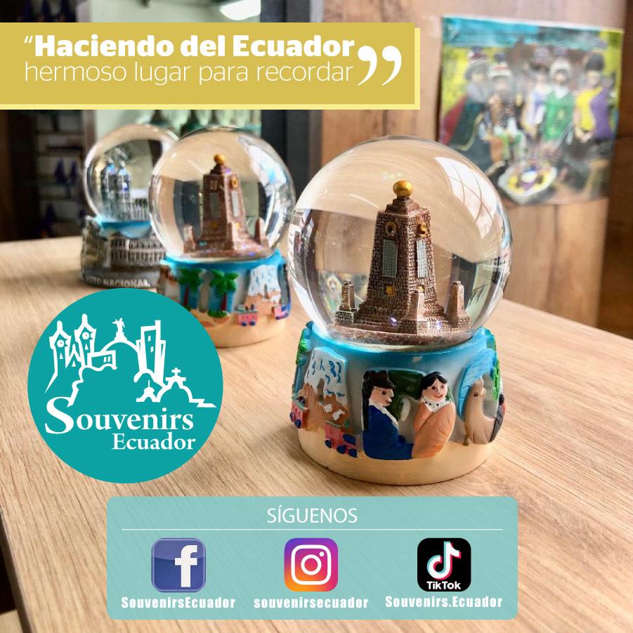 Esfera Mitad del Mundo