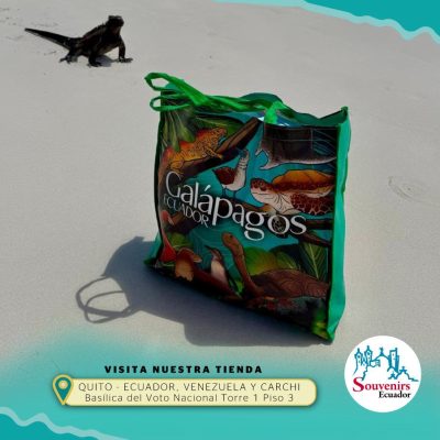 Bolso Galapagos