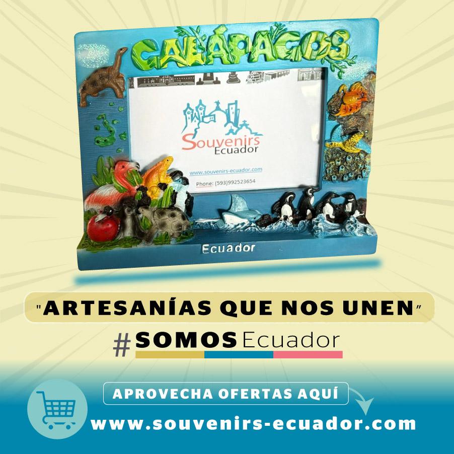 Portaretrato Galapagos